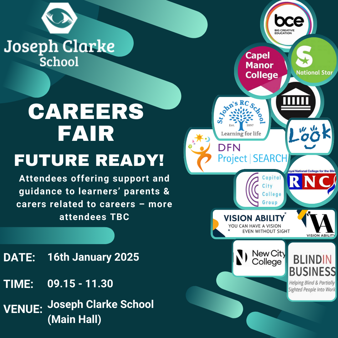 Careers fair jan 25