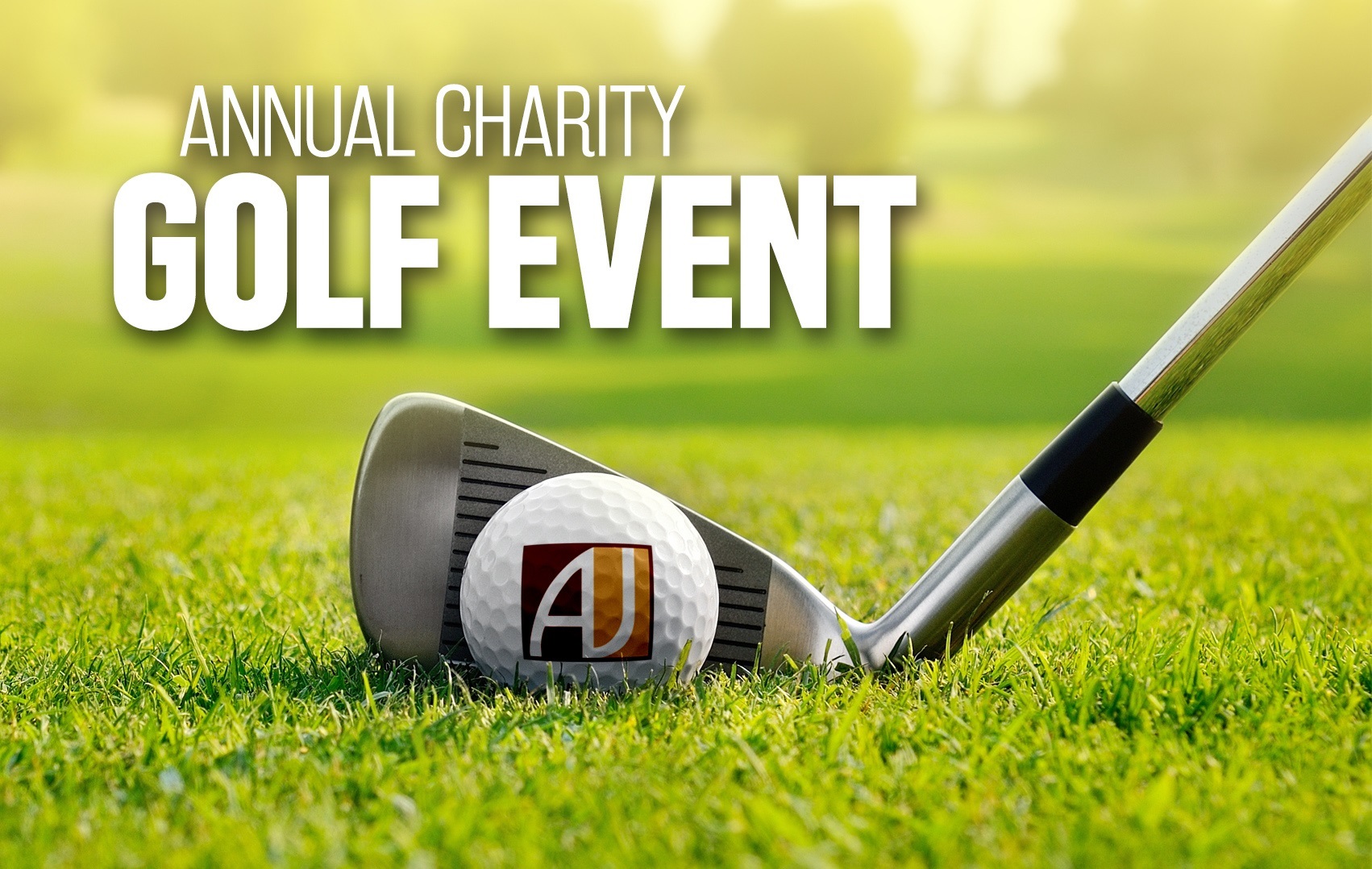 Charity Golf Event